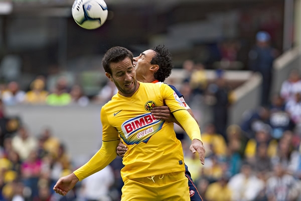 América buscaba su tercer triunfo consecutivo en casa.