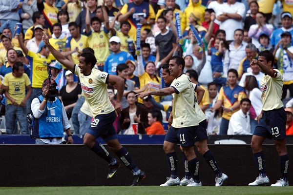América-Cruz Azul 75