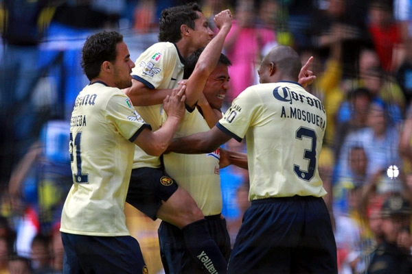 América-Cruz Azul 60