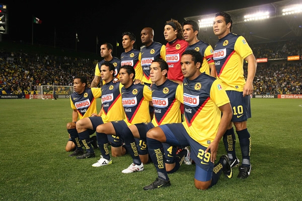 América intentando volver a la justa sudamericana