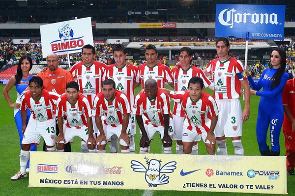 América-Necaxa