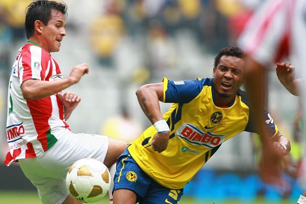 América-Necaxa