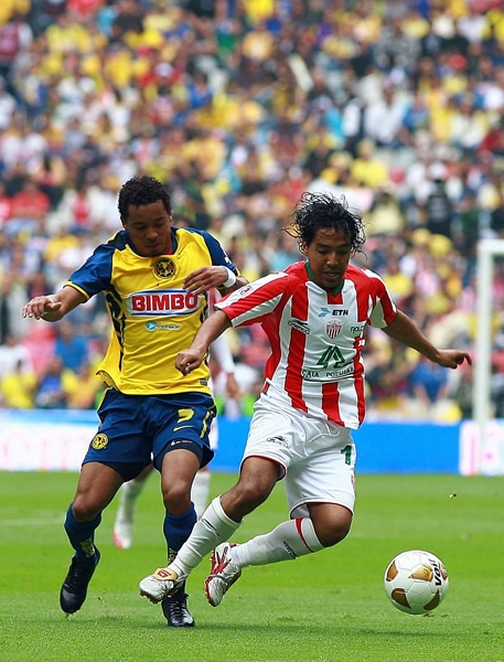 América-Necaxa
