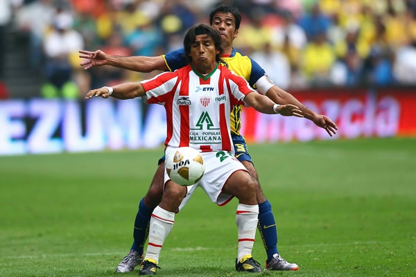 América-Necaxa