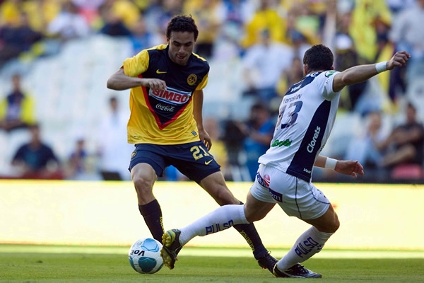 América-San Luis 13