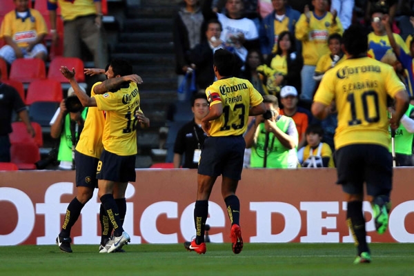América-San Luis 6