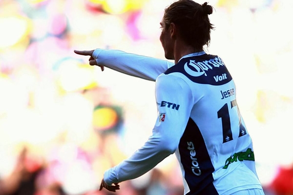 América-San Luis 15