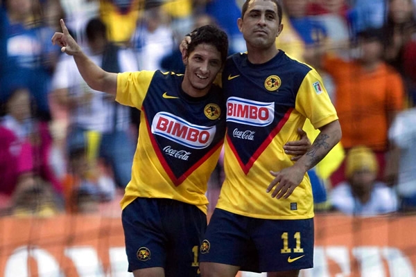 América-San Luis 49