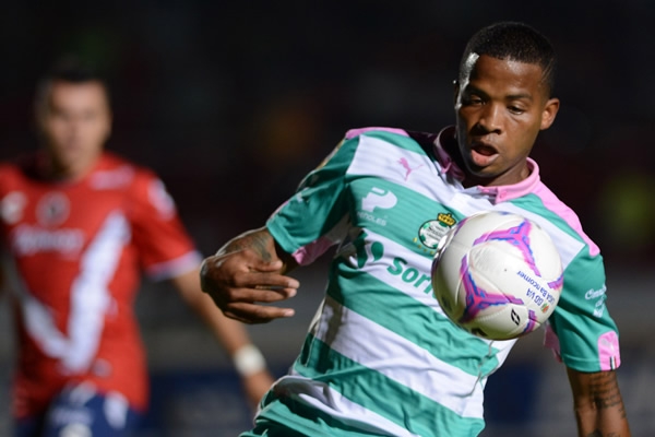 Andrés Rentería, inédito en el primer lapso.