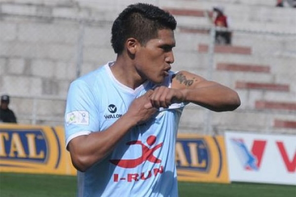 Waheed Pando Pando, fuera de Garcilaso y se despide de la final ante Cristal