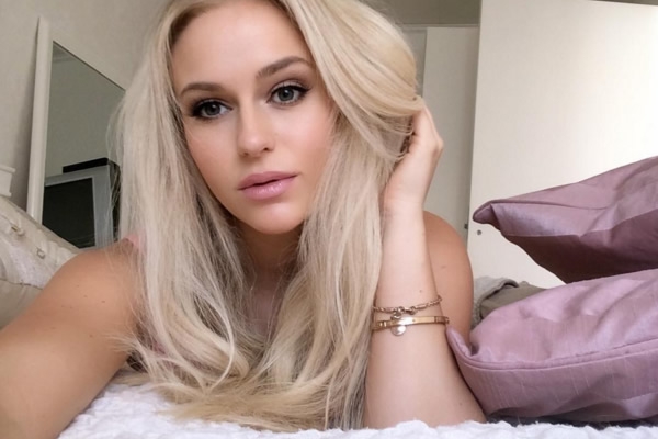 Anna Nystrom, la maestra de fitness compatriota de Zlatan.