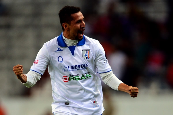 Ante la duda, el festejó no se hizo esperar.