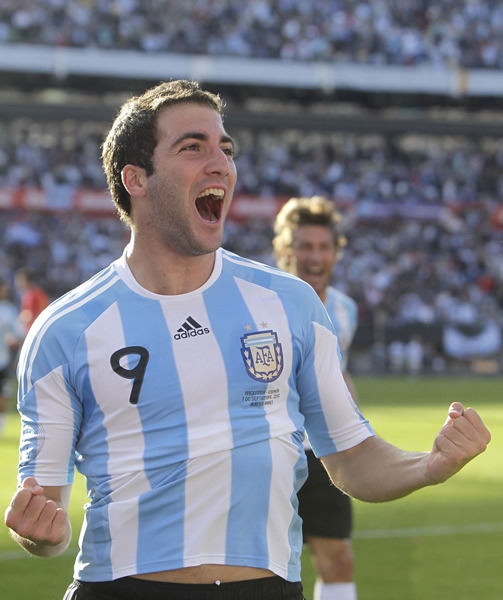 Argentina-España