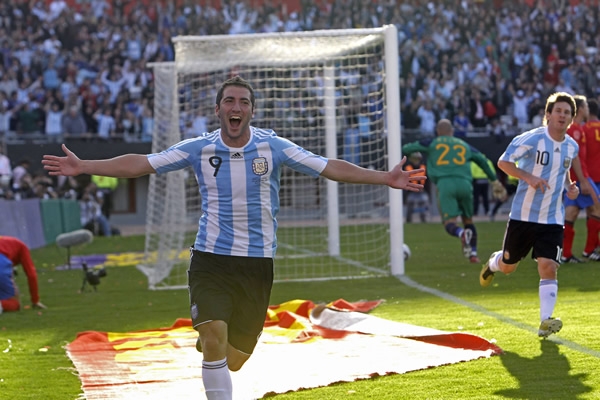 Argentina-España