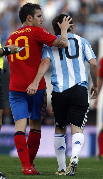 Argentina-España