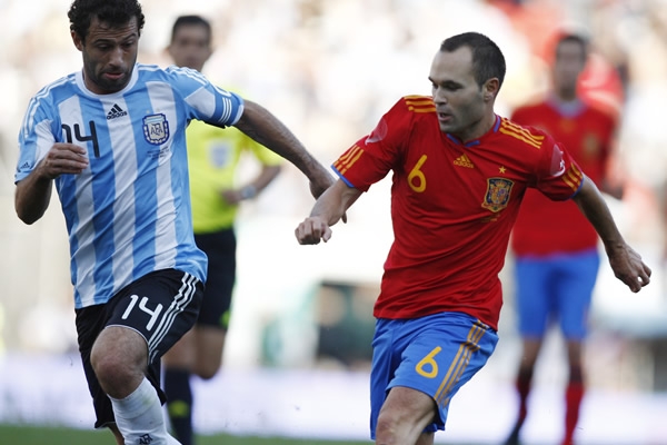 Argentina-España