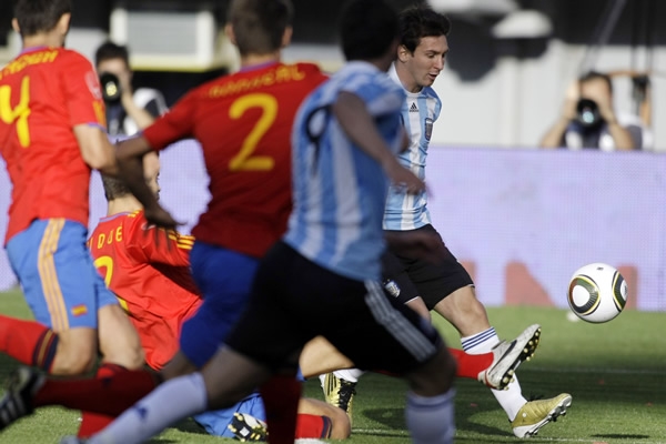 Argentina-España