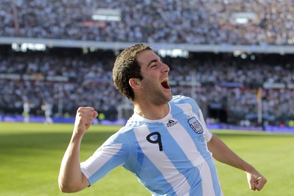 Argentina-España