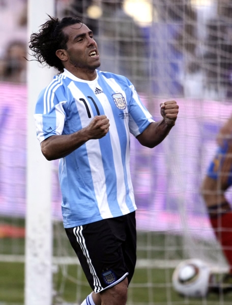 Argentina-España