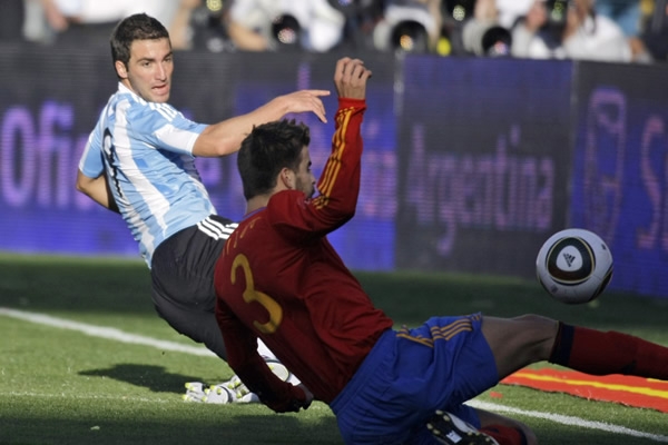 Argentina-España