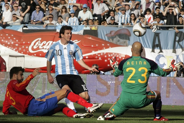 Argentina-España