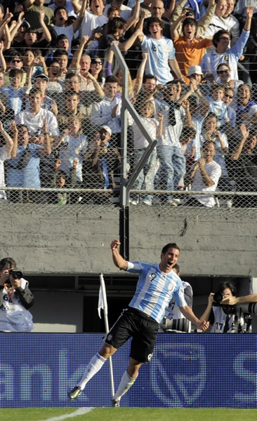 Argentina-España