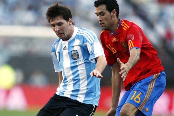 Argentina-España