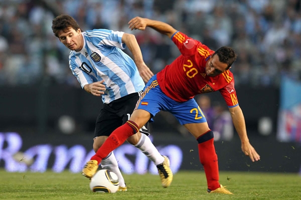 Argentina-España