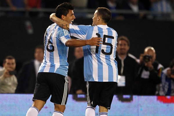 Argentina-España