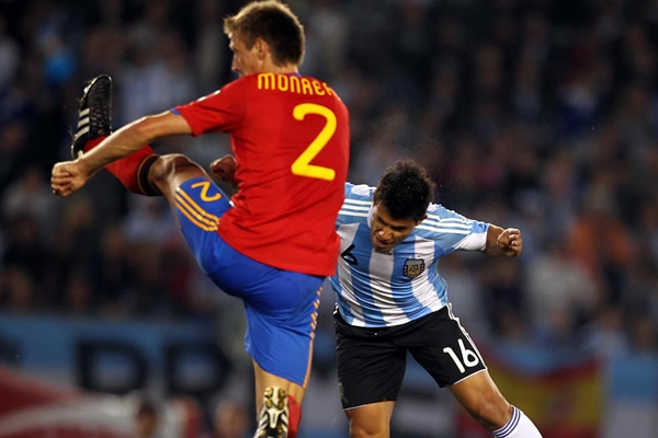 Argentina-España