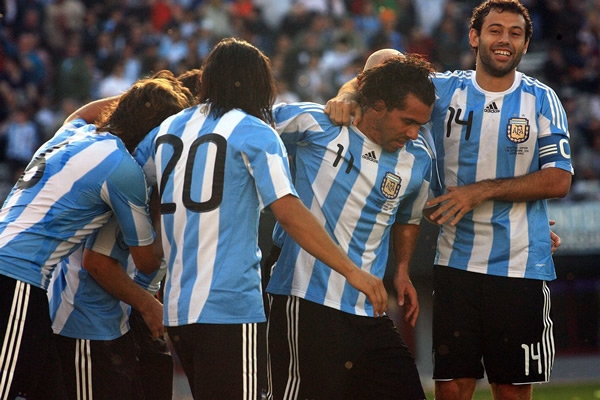 Argentina-España
