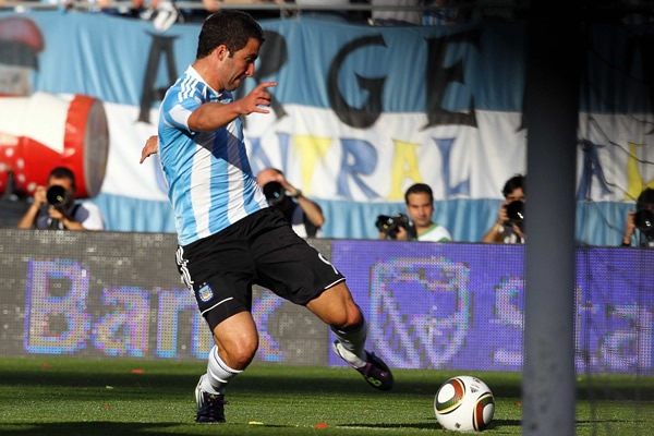Argentina-España