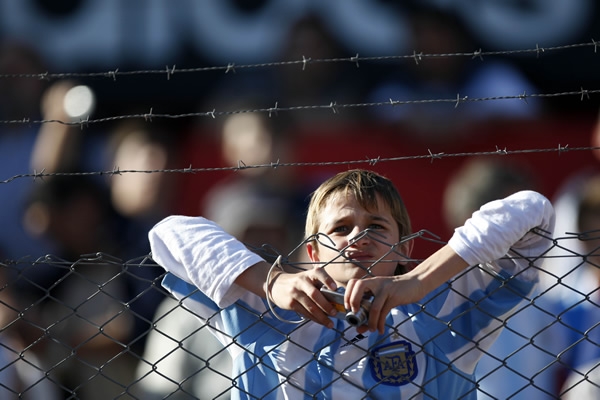 Argentina-España