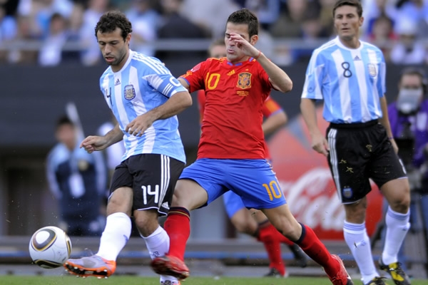 Argentina-España
