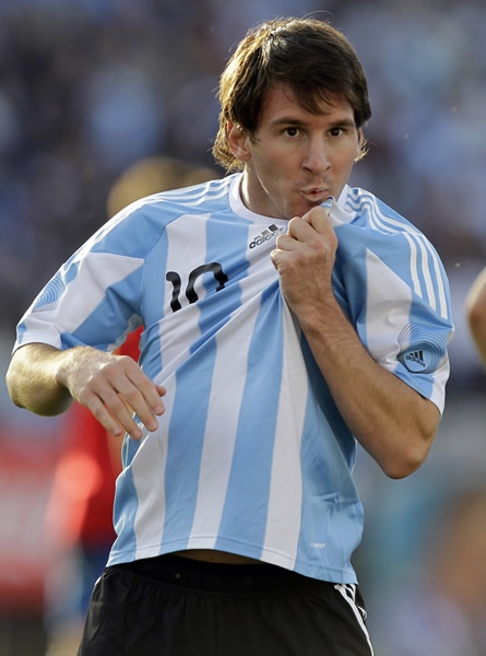 Argentina-España