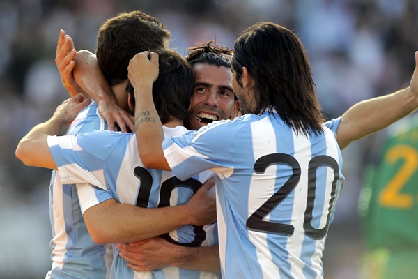 Argentina-España