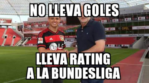 Así dieron los memes la bienvenida al Nuevo CH7