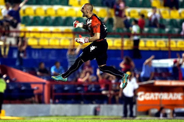 Atlante ganó en casa aunque no puede ocultar el mal torneo que tuvo.