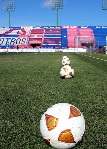 Atlante-Santos 1