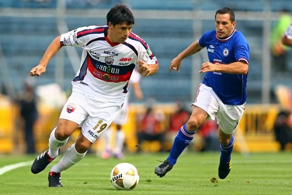 Atlante trató de inquietar en el primer tiempo