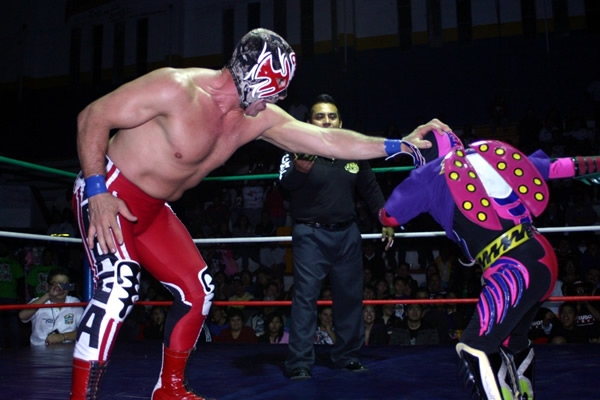 Atlantis tuvo que lidiar con Qüije