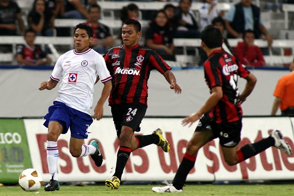 Atlas-Cruz Azul 36