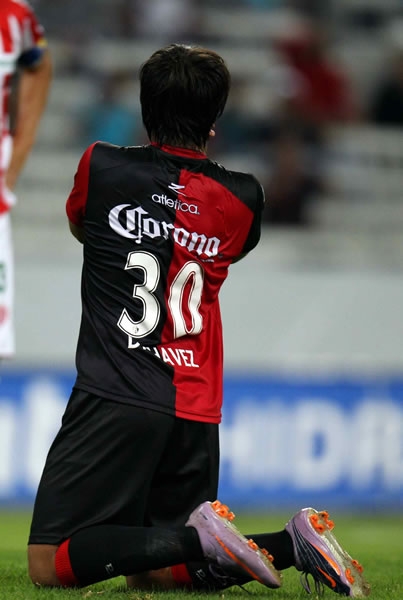 Atlas no levanta en este Apertura 2010