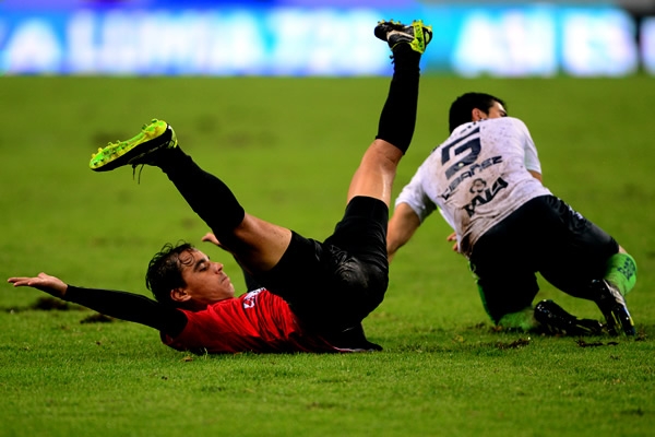 Atlas sigue sin ganar, sin carácter y sin esperanzas.