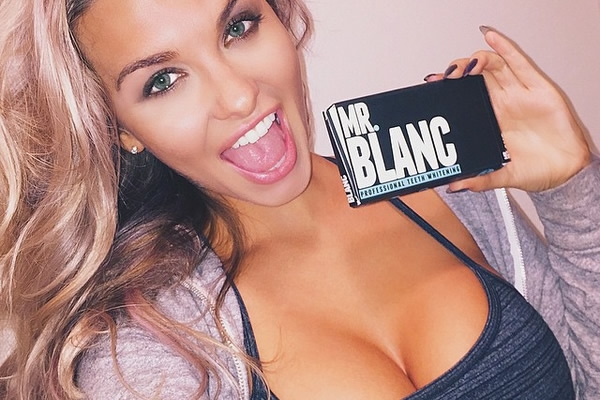 Desde Australia, Emily Sears y su escultural belleza. 