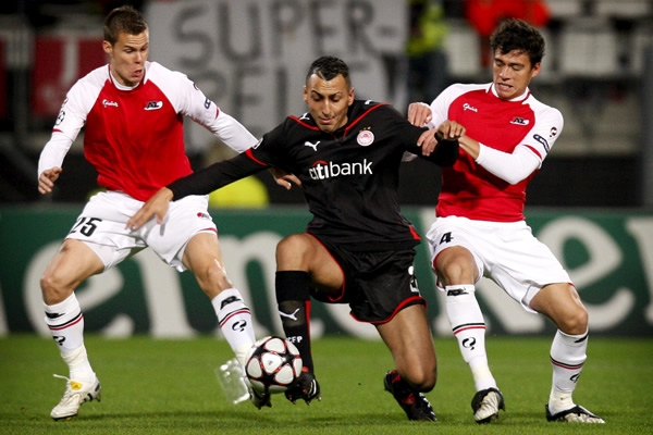 AZ-Olympiakos 1