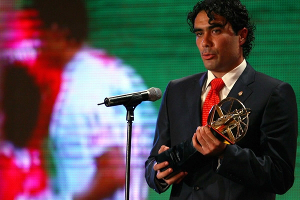 Balón de Oro 15