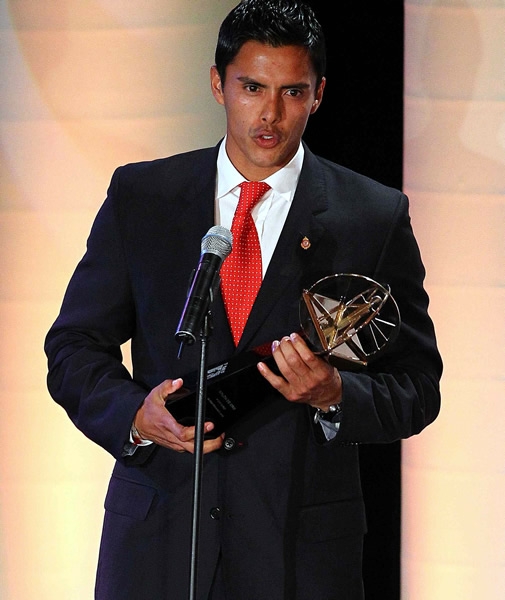 Balón de Oro 18