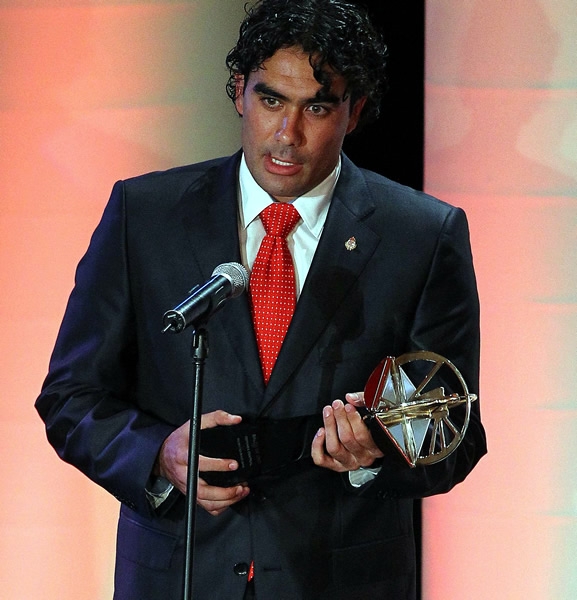 Balón de Oro 20