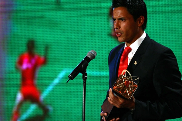 Balón de Oro 21